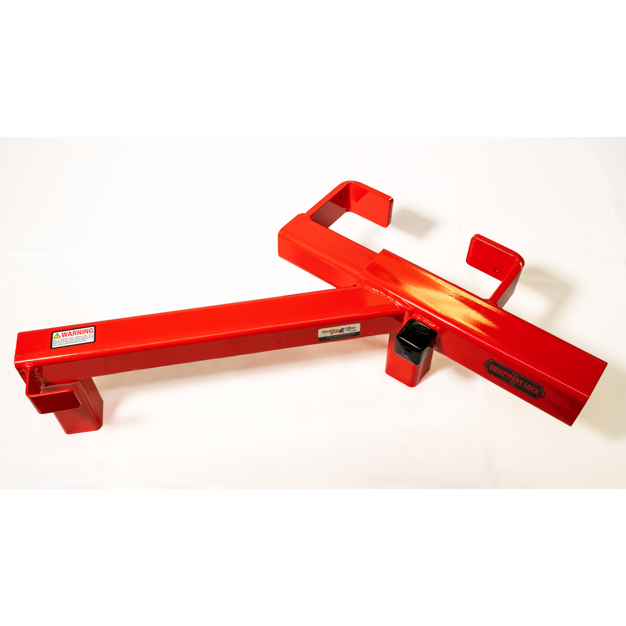 Equipment Lock Company, Cushion Tire Lift Lock, Keyed Alike, CTLL-KA